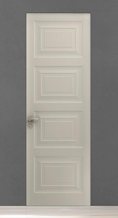 GRAND GR04 CH Grigio Seta #
